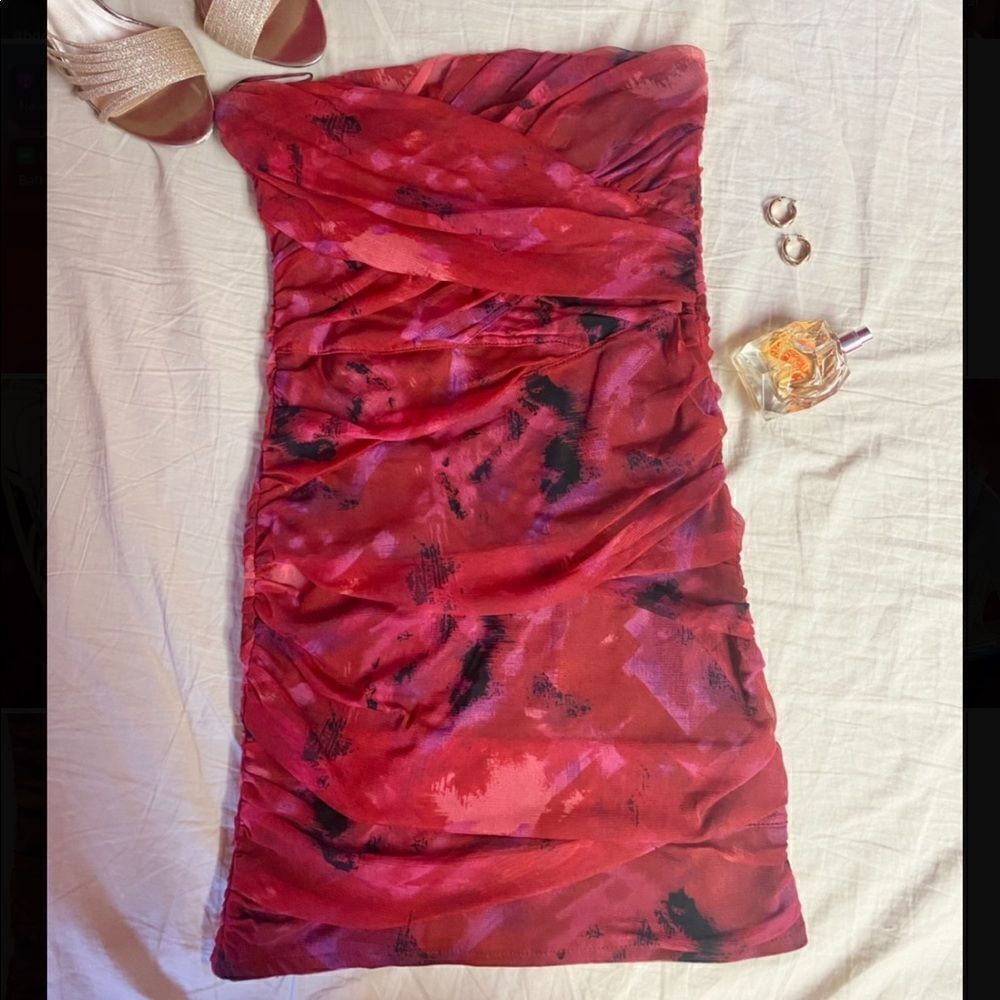 Sexy Kismet Dress